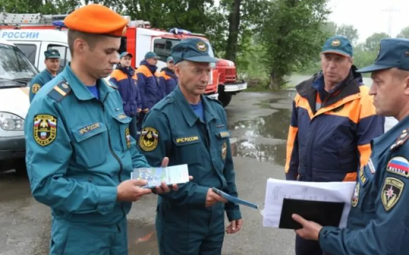 Паводок – 2018: МЧС перешло в режим повышенной готовности на Алтае