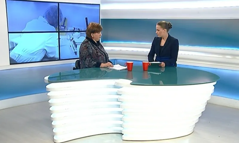 «Интервью дня»: беременность при диагнозе  «ВИЧ»