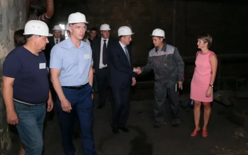 В Славгороде начали погашать долги по зарплате перед работниками коммунального предприятия «Тепловые сети»