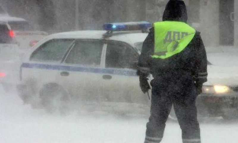 План «Перехват» из-за похищения девочки введен в Барнауле