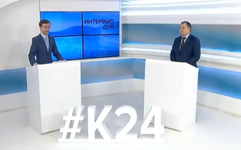«Интервью дня»: председатель комитета АКЗС по местному самоуправлению Борис Трофимов