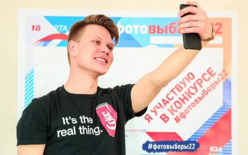 Финалист «Фабрики звезд» приглашает барнаульцев принять участие в конкурсе  #фотовыборы22