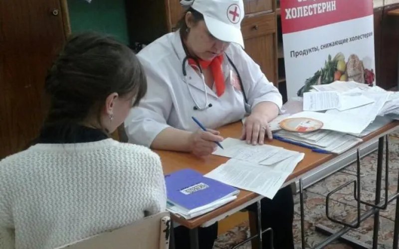 «Здоровое сердце ребенка»: краевой проект в действии