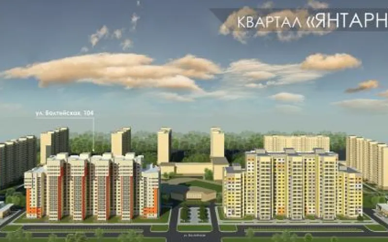 Новую школу в барнаульском квартале 2006а построит «Селф»