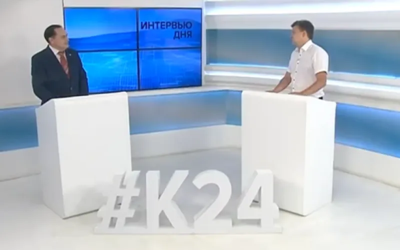 «Интервью дня»: организатор краевой фан-зоны ЧМ 2018 Артем Сингач