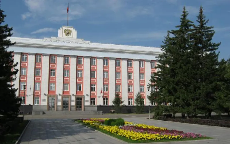 Правительство Алтайского края отправлено в отставку 