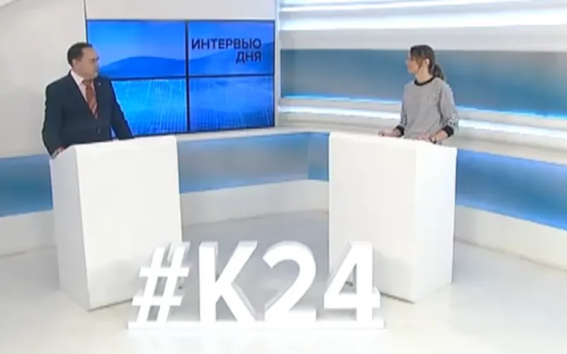 «Интервью дня»: председатель Федерации лыжных гонок Алтайского края Ольга Сементина