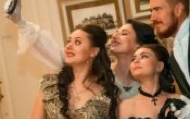 Акция «Селфи в музее» прошла в Алтайском крае