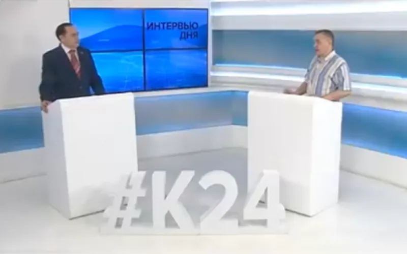 «Интервью дня»: алтайский краевед Евгений Платунов