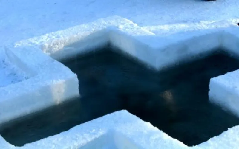 В Барнауле на Крещение будут работать три купели