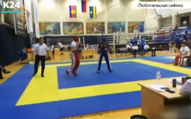 Алтайские кикбоксеры стали чемпионами мира