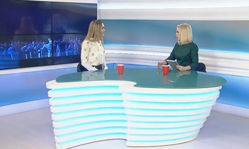 «Интервью дня»: организатор фестиваля «Розетка» Ольга Довгаль
