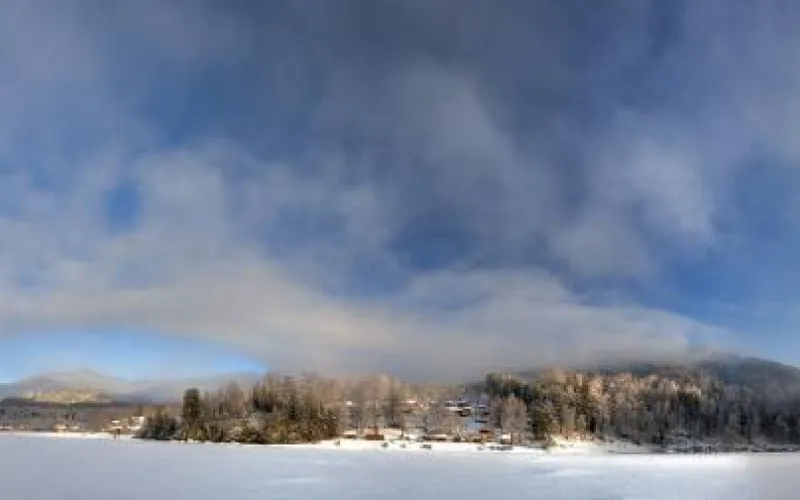 Резкий перепад: о погоде в Алтайском крае 4 февраля