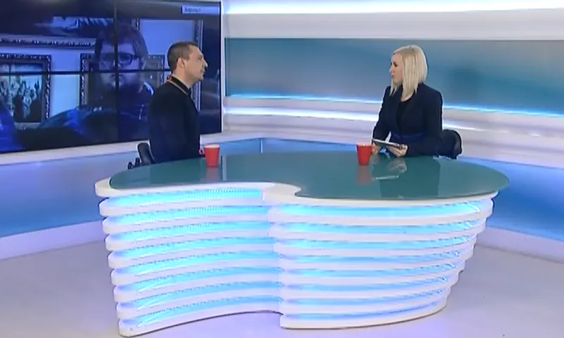 «Интервью дня»: режиссер Денис Фурсов