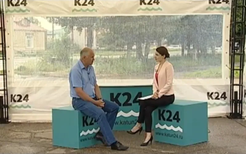 «Интервью дня»: Сергей Бортников