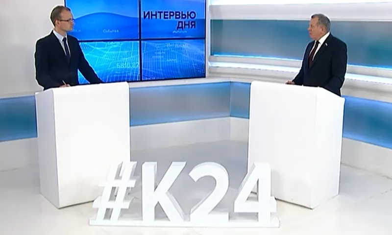 «Интервью дня»: куратор городского проекта «Эффективное коммунальное хозяйство» Иван Лоор