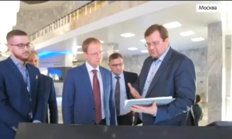 Новые подходы к цифровизации экономики нашего региона разработают «Ростех» и правительство Алтайского края