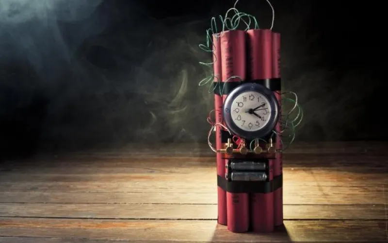 Жителя Барнаула осудили за сообщение о бомбе в новогоднюю ночь 