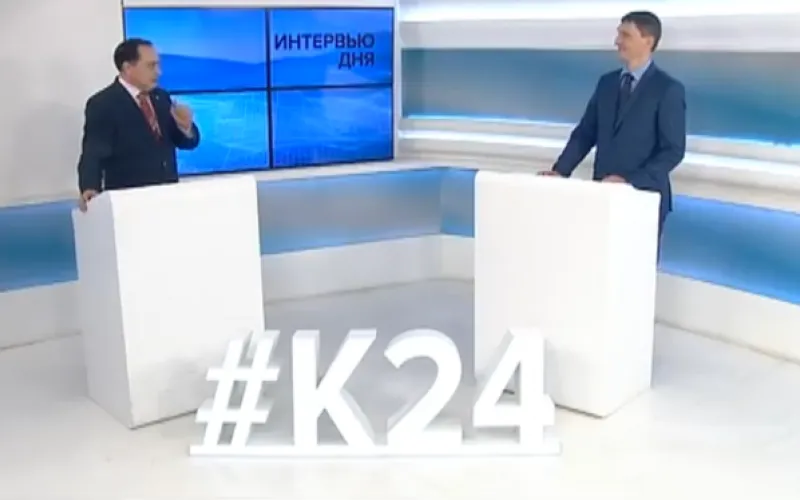 «Интервью дня»: заместитель директора филиала «ФКП Росреестра» по Алтайскому краю Дмитрий Николаиди