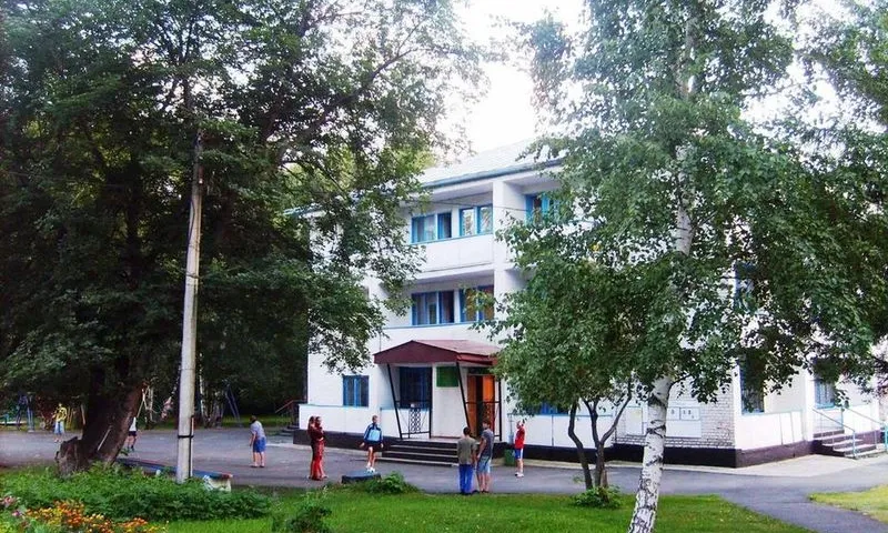 Детский лагерь выставили на продажу в Алтайском крае