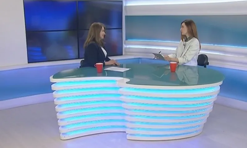 «Интервью дня»: заместитель управляющего отделением ПФР по Алтайскому краю Ирина Корнейчук