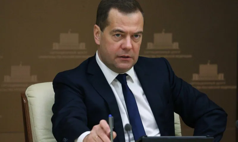 Дмитрий Медведев выделил Алтайскому краю 40 млн рублей 
