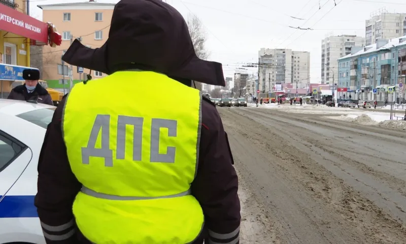 Госавтоинспекция Алтайского края запускает «Марафон вежливости»