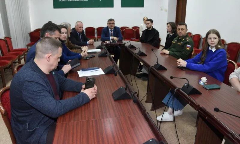 Ректор АлтГТУ: Память делает нас сильнее, предоставляя возможность бороться за мир!