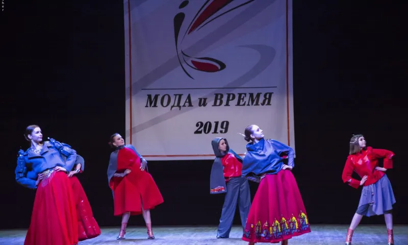 Итоги конкурса молодых дизайнеров и модельеров подвели в Алтайском крае