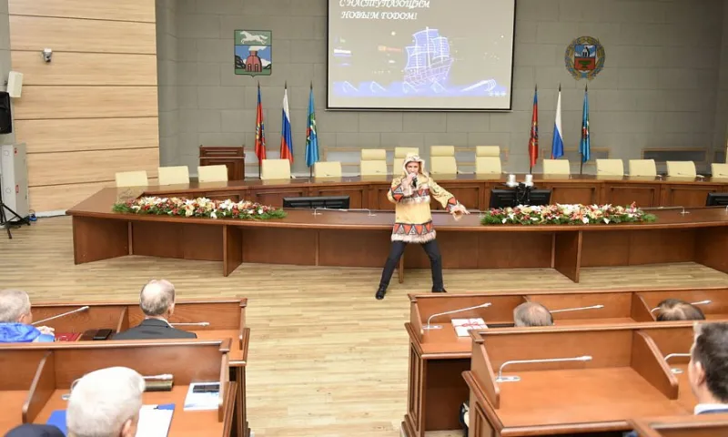 Дом дружбы народов планируют создать в Барнауле