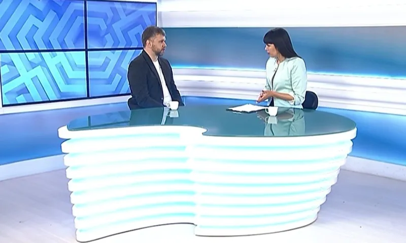 Стратегия успеха: Денис Газукин, директор компаний «Митра» и «Фриматик»