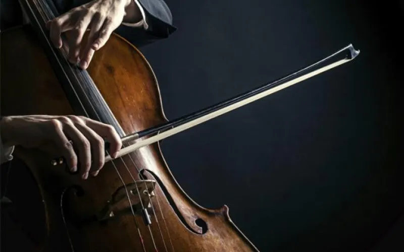 Юный виолончелист получил именную стипендию губернатора Алтайского края