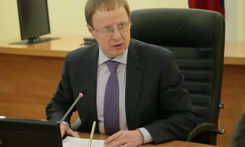 Виктор Томенко провёл заседание антитеррористической комиссии