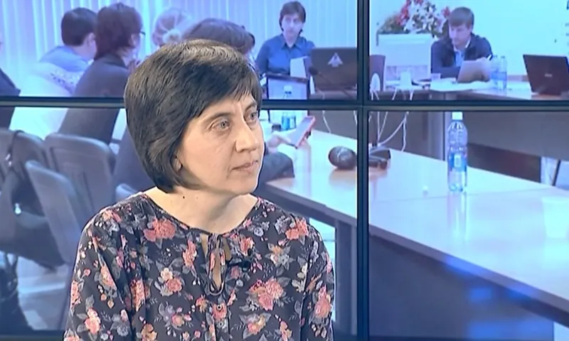 «Интервью дня» - бизнес-тренер Марина Бельских