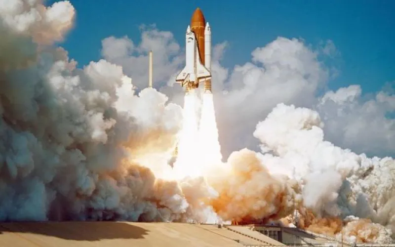 Ракета «Союз-2.1б» с навигационным спутником «Глонасс-М» взята на сопровождение