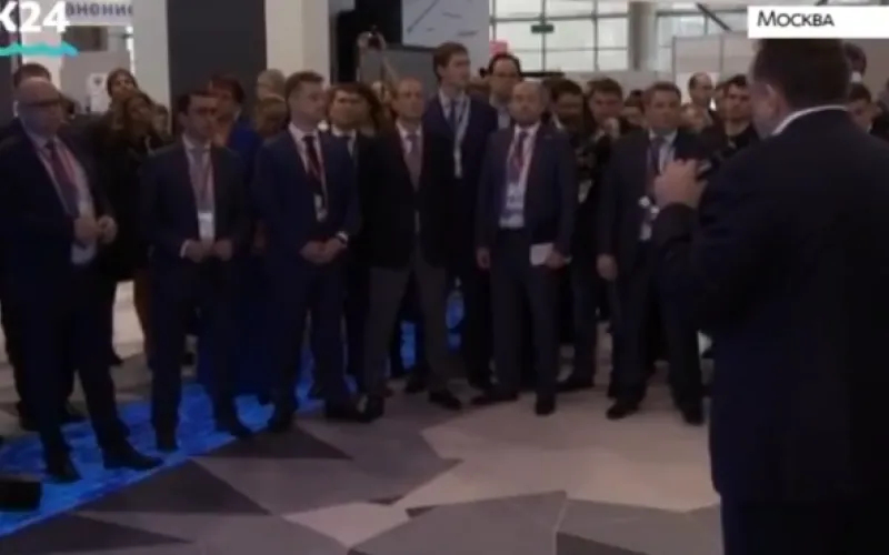 Алтайская делегация второй день работает на форуме «Госзаказ»