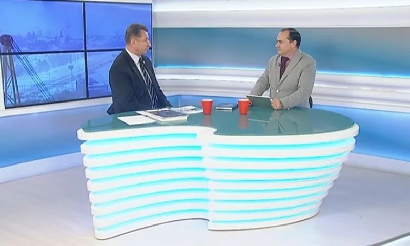 «Интервью дня»: председатель краевого общества изобретателей и рационализаторов Михаил Никишанин