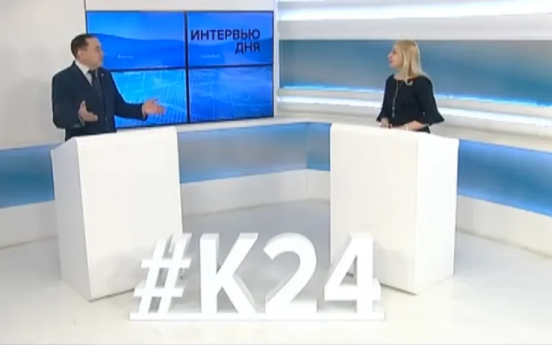 «Интервью дня»: доцент кафедры госпитальной терапии и эндокринологии АГМУ Инна Вейцман