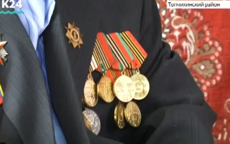 Ветеранам в Алтайском крае льготные лекарства привозят домой 