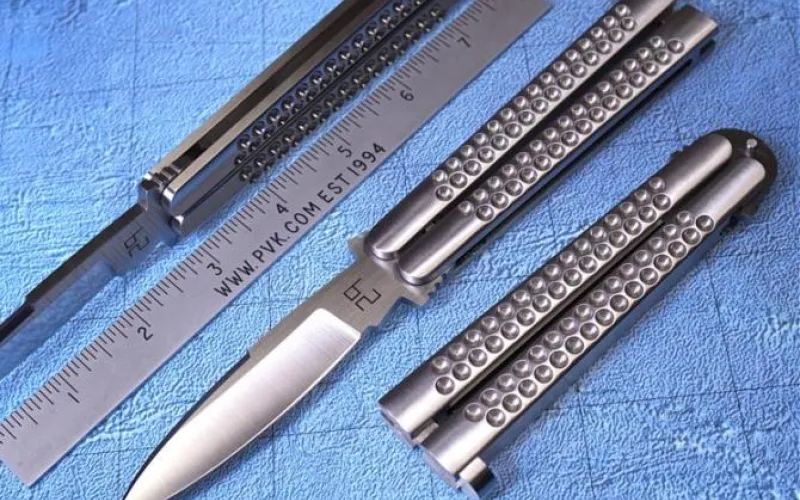 Бийчанин незаконно изготавливал и сбывал оружие 