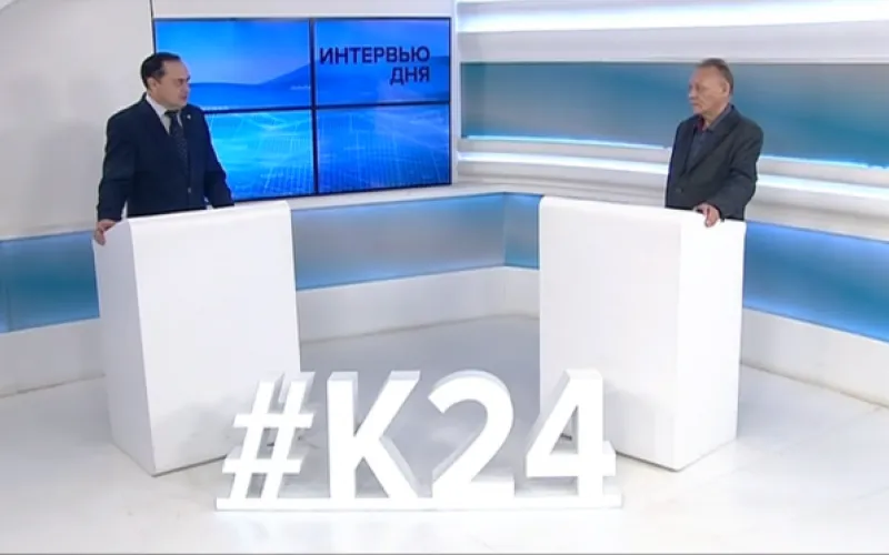 «Интервью дня»: руководитель «Джаз Арт Бэнда» Виктор Манаков