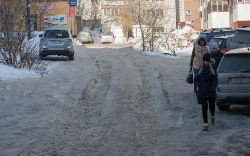 Становится теплее: о погоде в Алтайском крае 19 февраля