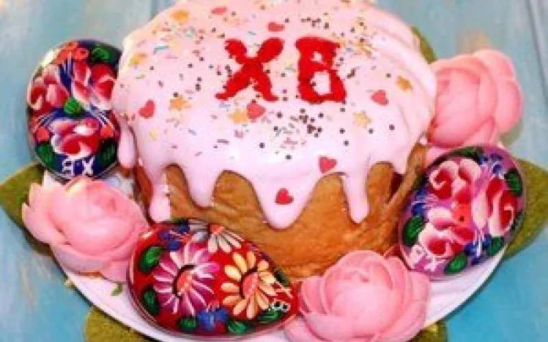 Россияне считают Пасху третьим по значению среди праздников