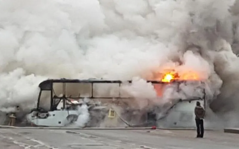 «Сотрудники МЧС приехали через 3 минуты»: подробности происшествия в Санкт-Петербурге рассказала директор конкурса «Будущее планеты»