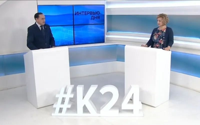 «Интервью дня»: куратор обучения тренеров и руководителей спортивных организаций в Олимпийском университете Елена Клюева