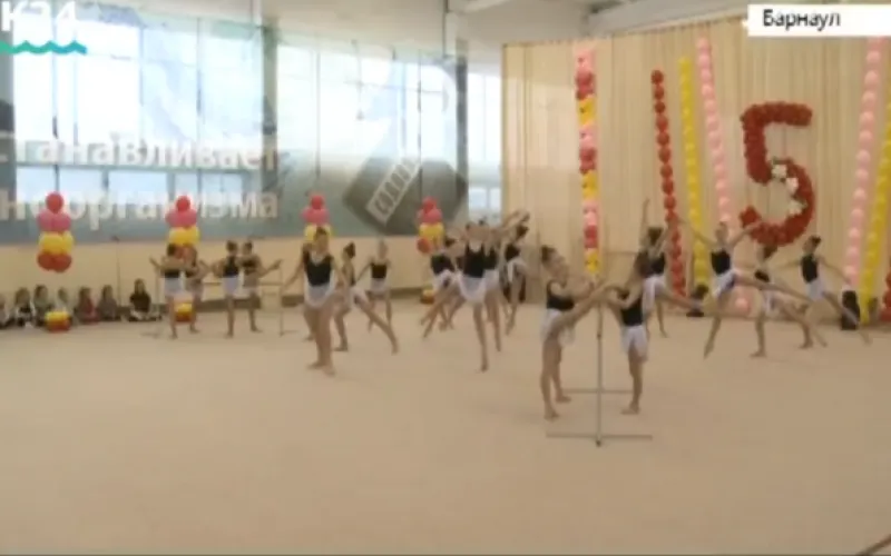 Спортивной школе «Жемчужина Алтая» исполнилось 5 лет 