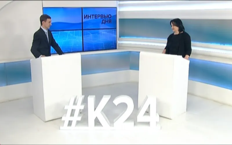 «Интервью дня»: главный внештатный специалист-фтизиатр Минздрава Алтайского края Елена Анисимова