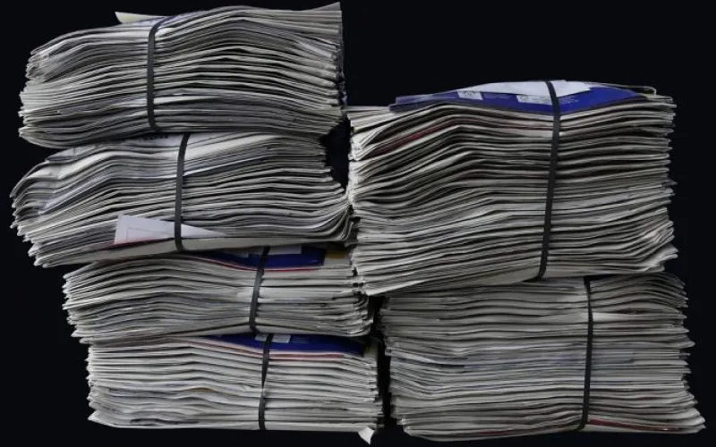 Россиян, которые сдают макулатуру, освободят от налогов 