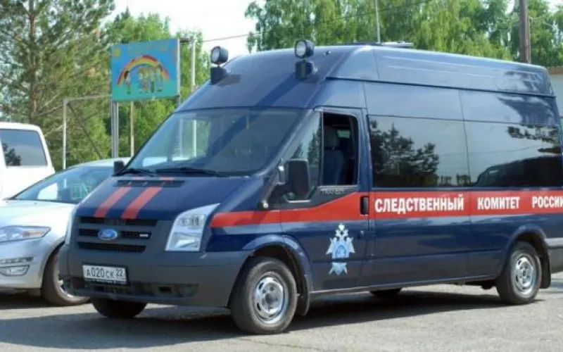 Мешок весом в тонну раздавил рабочего под Бийском