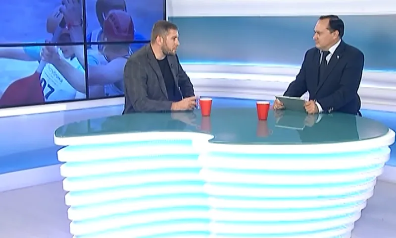 «Интервью дня»: председатель оргкомитета фестиваля «Алтайский край - Место силы» Вячеслав Киричук 